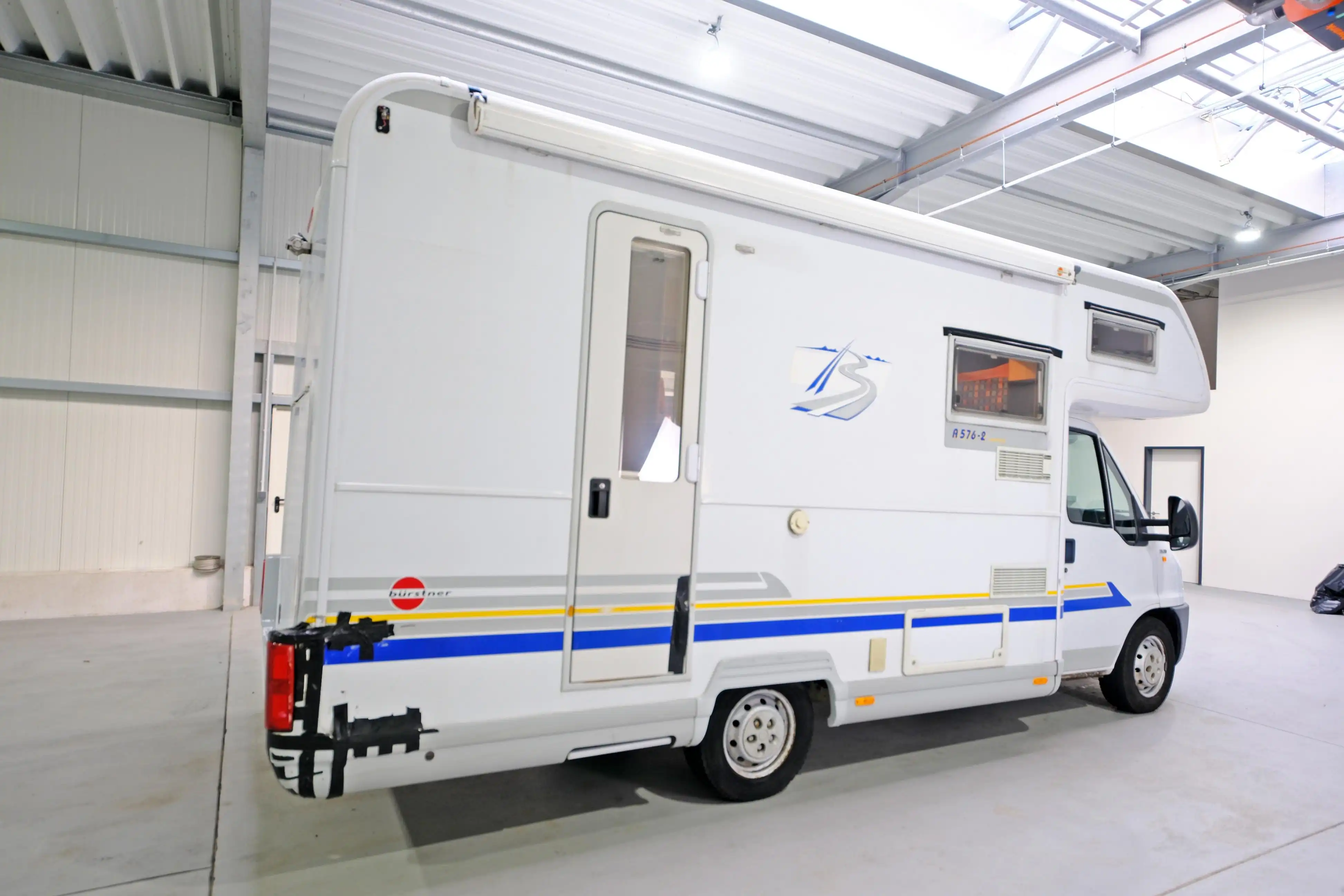 BUERSTNER A 576-2 active